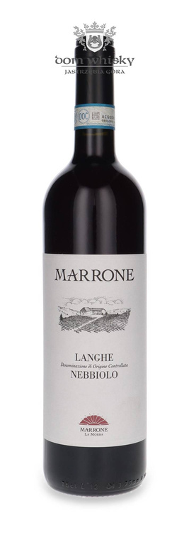 Marrone Langhe Nebbiolo 2020 /14%/ 0,75l