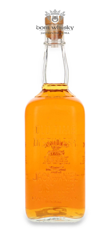 Jack Daniel's 1895 Replica Bottle / Unpacked / 43% / 1.0l