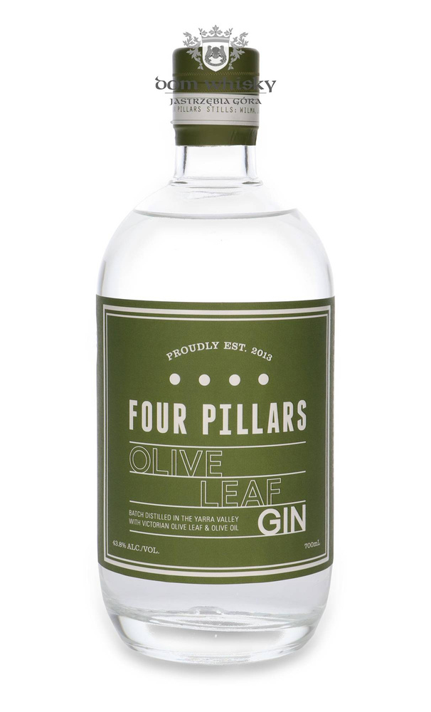 Four Pillars Olive Leaf Gin / 43.8% / 0.7l