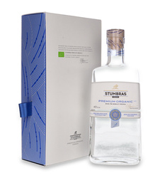 Wódka Stumbras Premium Organic /karton/ 40% / 0,7l