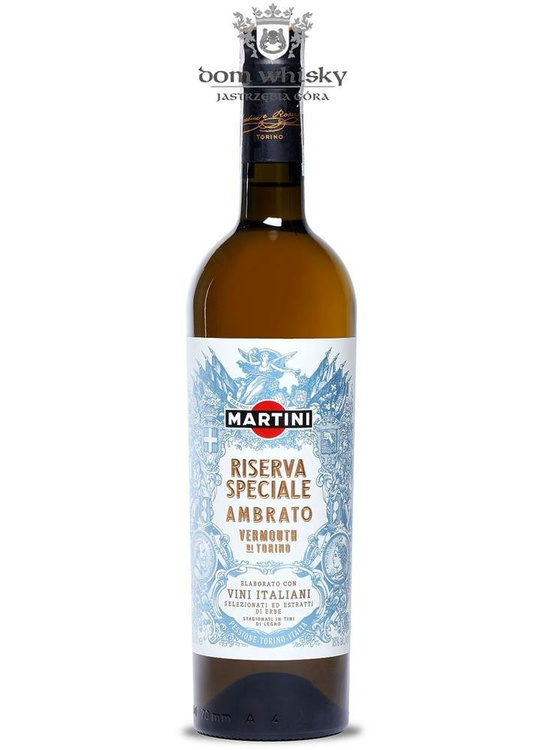 Martini Riserva Speciale Ambrato Vermouth / 18% / 0,75l