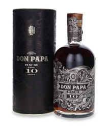 Don Papa Rum Philipines, 10-letni / 43% / 0,7l