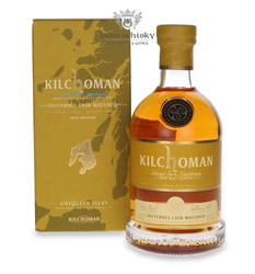 Kilchoman Sauternes Cask Finish 2024 Edition / 50% / 0.7l