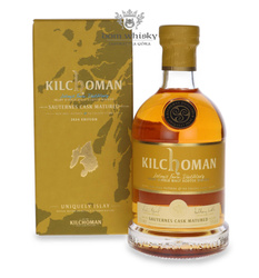 Kilchoman Sauternes Cask Finish 2024 Edition / 50%/ 0,7l