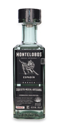 Mezcal Montelobos Espadin Joven Oaxaca / 43.2% / 0.7l