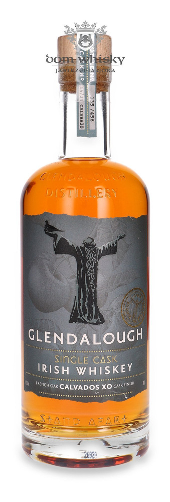 Glendalough Single Cask Calvados XO Cask Finish /42%/ 0.7l