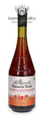 Pommeau de Normandie Château Du Breuil / 17% / 0.7l