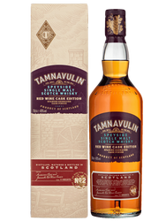 Tamnavulin Red Wine Cask Edition Spanish Grenache Cask / 40% / 0,7l