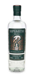 Sipsmith London Dry Gin / 41.6% / 0.7l
