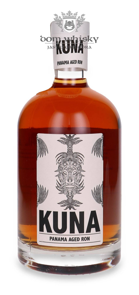 Rum Kuna Panama Aged Ron / bez opakowania / 40% / 0,7l
