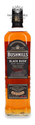 Set Bushmills Black Bush / 40% / 0.7l &amp; Cava Vilarnau Barcelona Rose Delicat Brut Organic / 12% / 0.75l