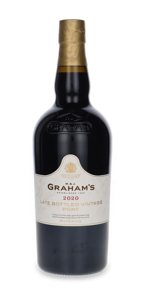 W. & J. Graham's 2020 Late Bottled Vintage Port / 20% / 0,75l