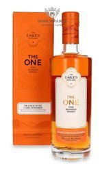 The One Orange Wine Cask Finished Blended Whisky / 46,6%/ 0,7l