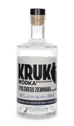 Kruk Vodka from Polish Potato / 41.6% / 0.7l