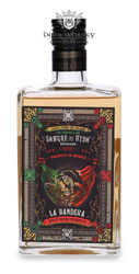 Sangre De Vida La Bandera Reposado Tequila / 40% / 0,35l