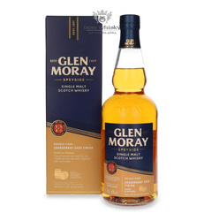 Glen Moray Elgin Classic Chardonnay Cask Finish / 40% / 0,7l