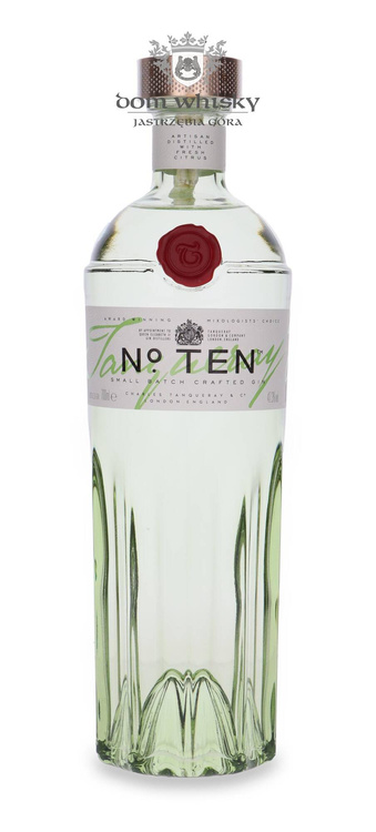 Tanqueray No. Ten Small Batch Gin / 47,3% / 0,7l