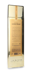 Gold Bar Original Premium Blended Whiskey / 40% / 1,0l	 