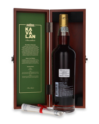Kavalan Solist Amontillado Sherry Cask / 57,8%/ 0,7l