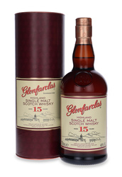 Glenfarclas 15-year-old / 46% / 0.7l