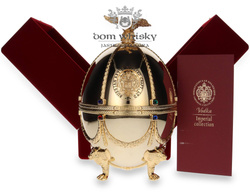 Imperial Collection Fabergé Gold Vodka / 40% / 0.7l