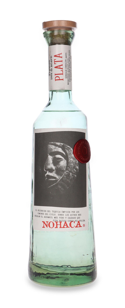 Tequila Nohaca Plata 100% Agave / 42% / 0,7l