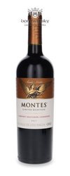 Montes Cabernet Sauvignon-Carmenere 2021 / 14,5% / 0,75l