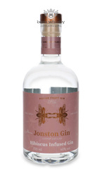 Jonston Gin Hibiscus Infused Gin / 40% / 0.7l
