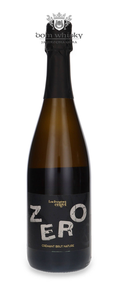 Cremant d'Alsace Zero 2019 Brut Nature / 12% / 0.75l