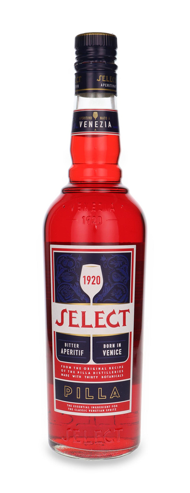 Select Pilla Aperitif / 17,5% / 0,7l