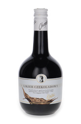 Chopin & Wedel chocolate liqueur / 18% / 0.5l