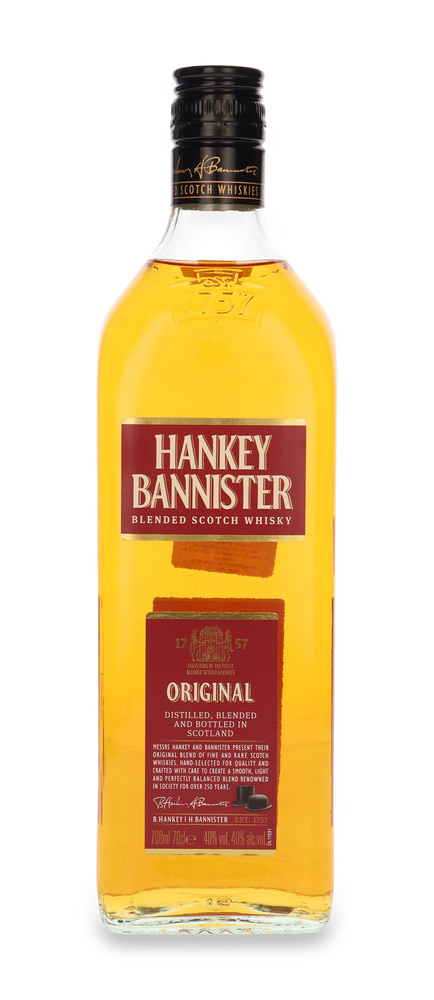 Hankey Bannister / 40% / 0,7l