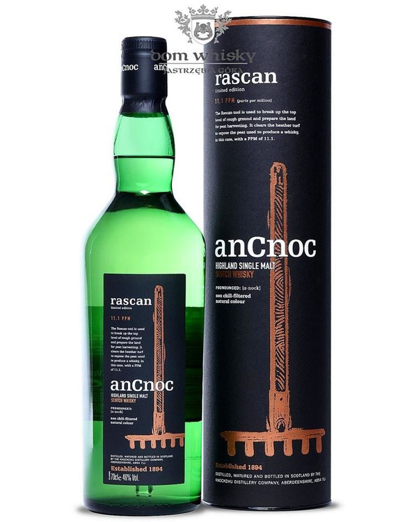 anCnoc Rascan /46%/0,7l