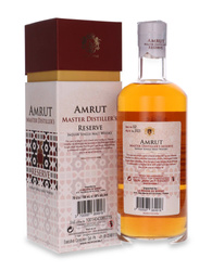 Amrut Master Distiller's Reserve / 50% / 0,7l