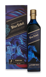 Johnnie Walker Blue Label Year of the Horse 2026 /40% / 0,7l