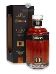Filliers 10-year-old Sherry Oak Casks Limited Release / 43% / 0.7l