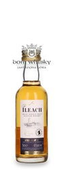 Ileach Peated Islay Malt / miniature / 40% / 0.05l