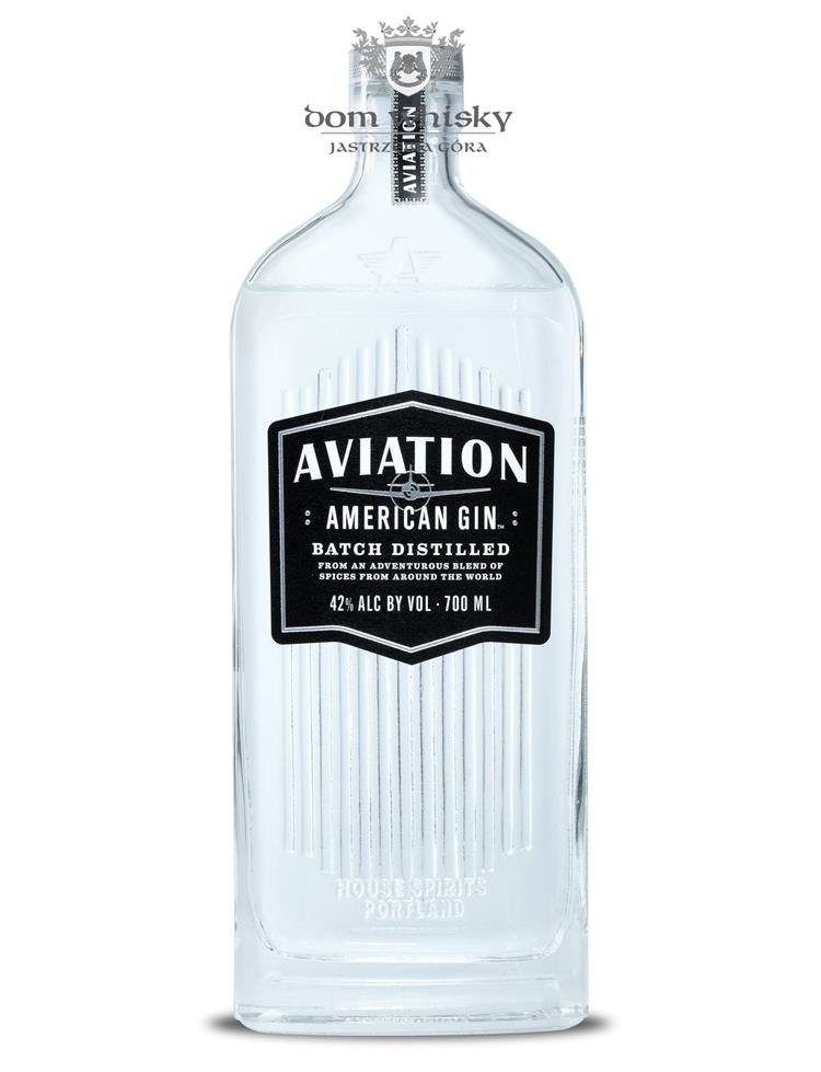 Aviation American Gin / 42% / 0.7l