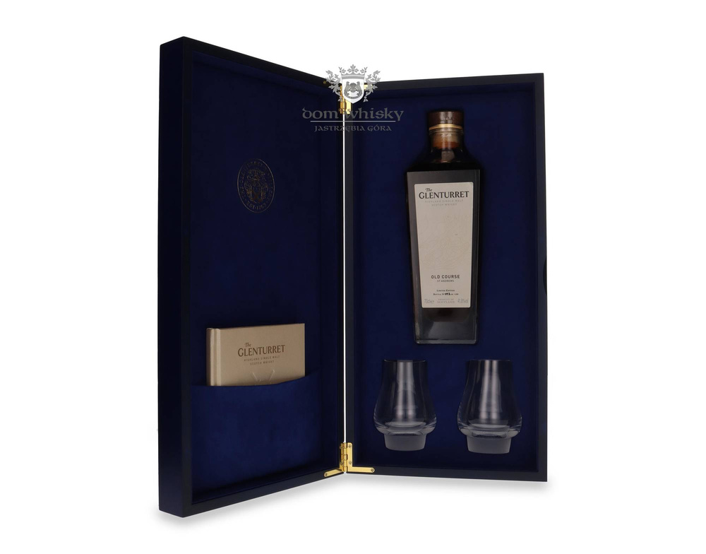 Glenturret Old Course St Andrews / 41.8% / 0.7l