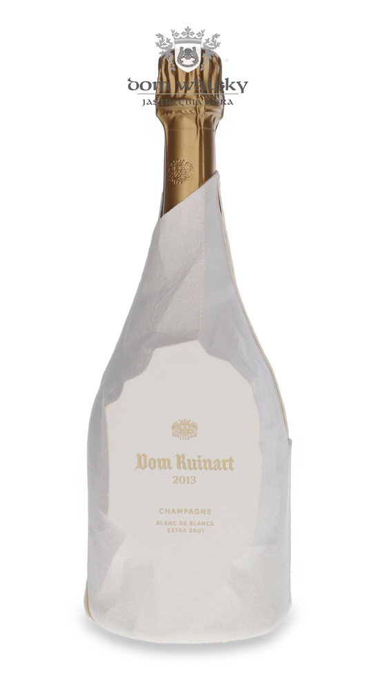 Szampan Dom Ruinart Blanc de Blancs 2013 Extra Brut / 12,5% / 0,75l