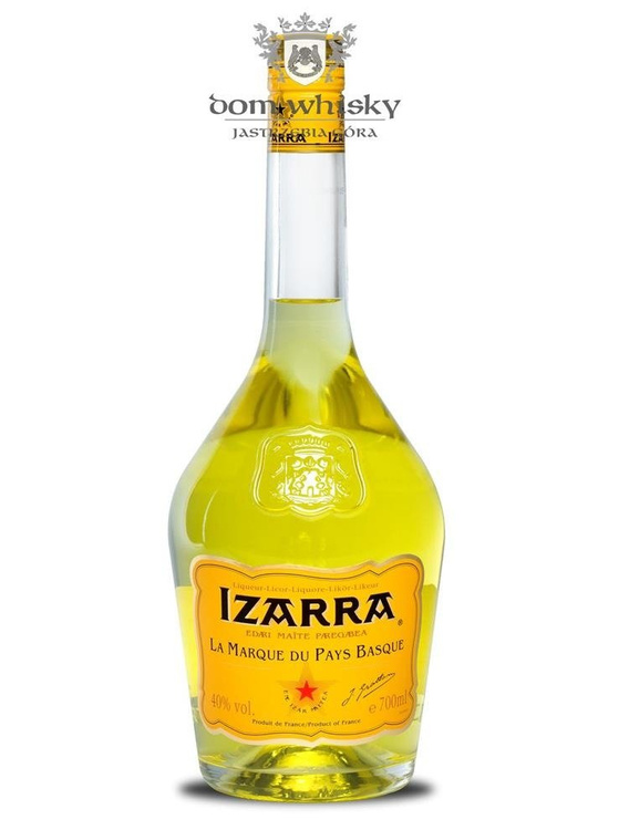 Izarra Jaune Liqueur / 40% / 0,7l