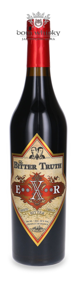 The Bitter Truth Elixier / 30% 0.5l
