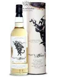 Peat's Beast Single Malt / 46% / 0,7l