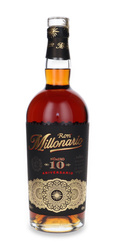 Ron Millonario No. 10 Aniversario / 40% / 0,7l