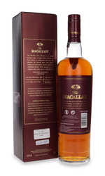 The Macallan Whisky Maker’s Edition Classic Travel Range (1940s Roadster) /42,8%/ 0,7l