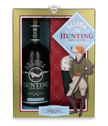Wódka Beluga Hunting Herbal + Ceramic Mug / 40% / 0,7l