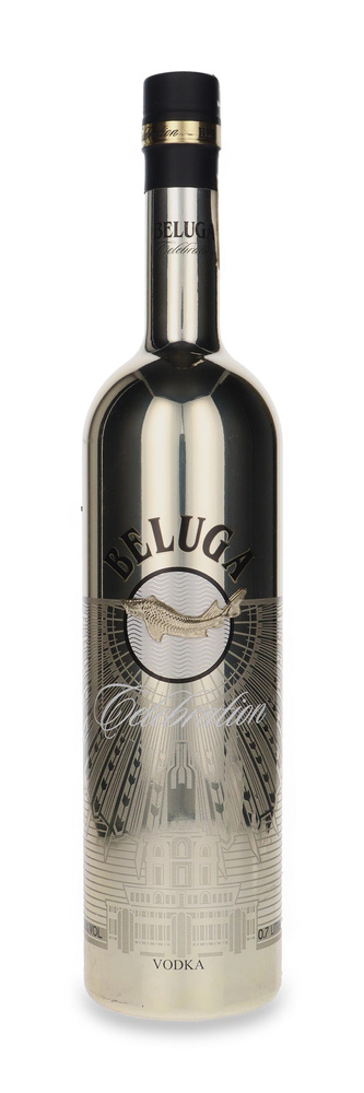 Wódka Beluga Celebration / 40% / 0,7l