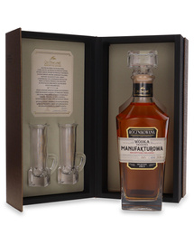 Vodka Manufaktura Vintage 2023 / 46.4% / 0.7l