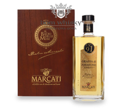 Marcati Grappa Amarone 1991 / 40% / 0.5l