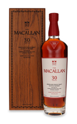 The Macallan 30-letni Sherry Cask (2025 Release) / 43%/ 0,7l